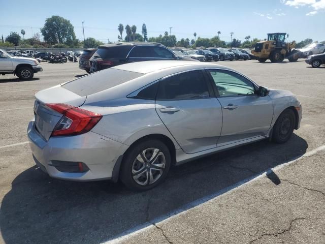 2016 Honda Civic LX