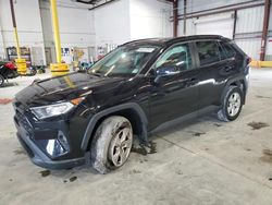 Toyota Vehiculos salvage en venta: 2021 Toyota Rav4 XLE