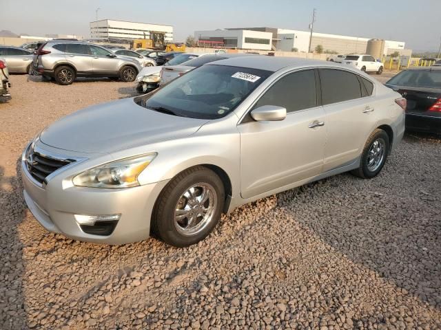 2014 Nissan Altima 2.5