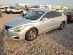 Salvage cars for sale at Phoenix, AZ auction: 2014 Nissan Altima 2.5