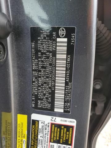 2010 Toyota Camry Base