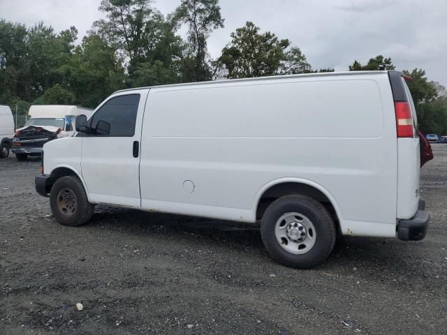 2014 Chevrolet Express G3500