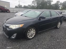 Salvage cars for sale at Gastonia, NC auction: 2012 Toyota Camry SE