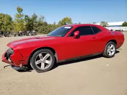 Salvage cars for sale at Columbia Station, OH auction: 2011 Dodge Challenger R/T