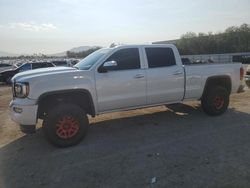 Salvage cars for sale at Las Vegas, NV auction: 2017 GMC Sierra K1500 Denali