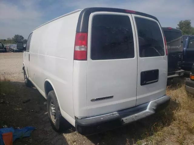 2019 Chevrolet Express G2500