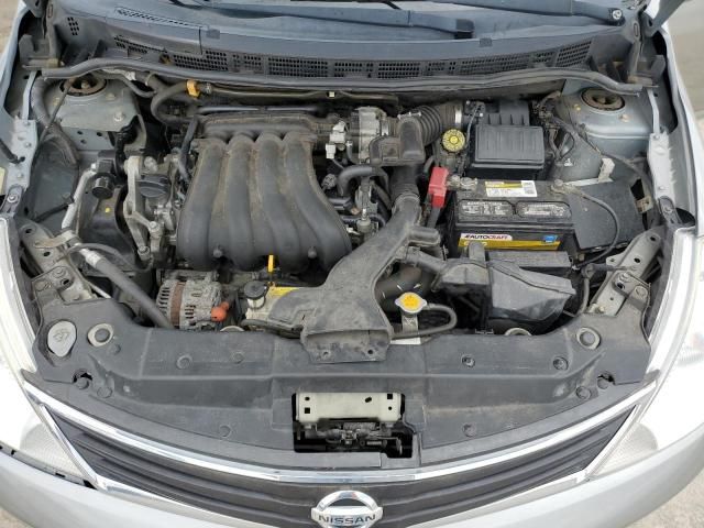 2012 Nissan Versa S