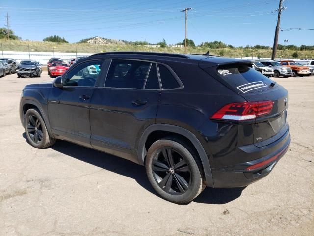 2023 Volkswagen Atlas Cross Sport SEL R-Line