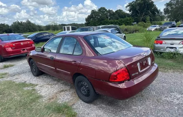 2005 Nissan Sentra 1.8