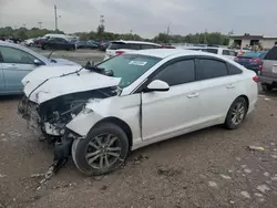 Vehiculos salvage en venta de Copart Indianapolis, IN: 2015 Hyundai Sonata SE