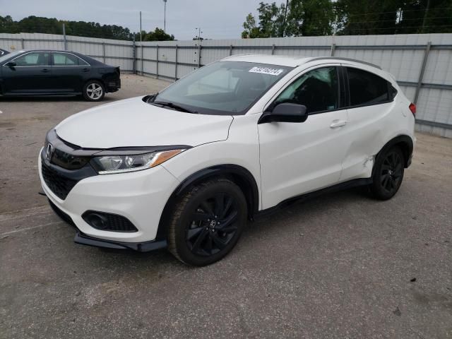 2022 Honda HR-V Sport