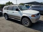 1998 Mitsubishi Montero Sport LS