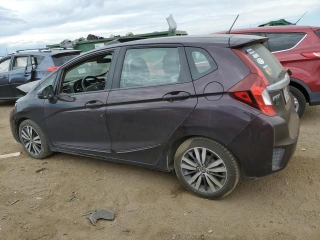 2015 Honda FIT EX