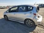 2013 Honda FIT Sport