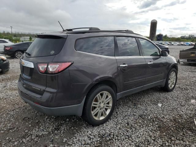 2013 Chevrolet Traverse LT