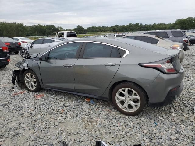 2017 Chevrolet Volt Premier