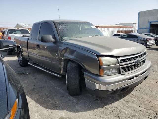 2006 Chevrolet Silverado C1500