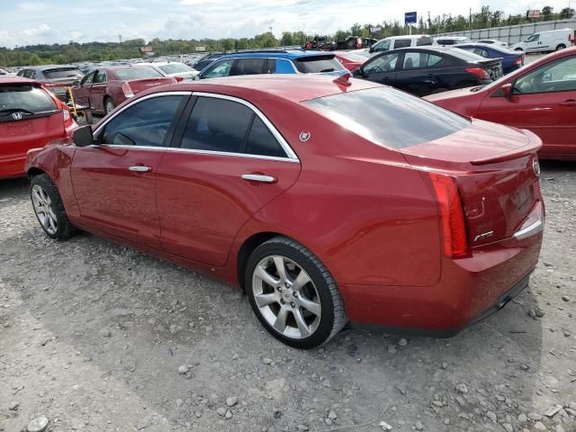 2014 Cadillac ATS Luxury