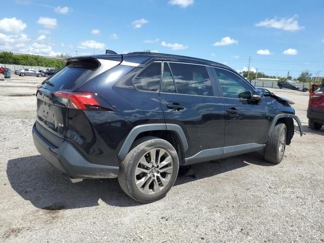 2020 Toyota Rav4 XLE Premium