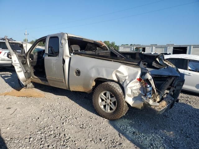 2008 GMC Sierra K1500