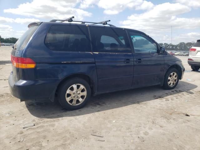 2003 Honda Odyssey EX