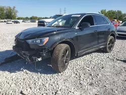 2020 Audi Q3 Premium S Line en venta en Barberton, OH