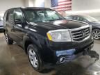 2012 Honda Pilot EXL