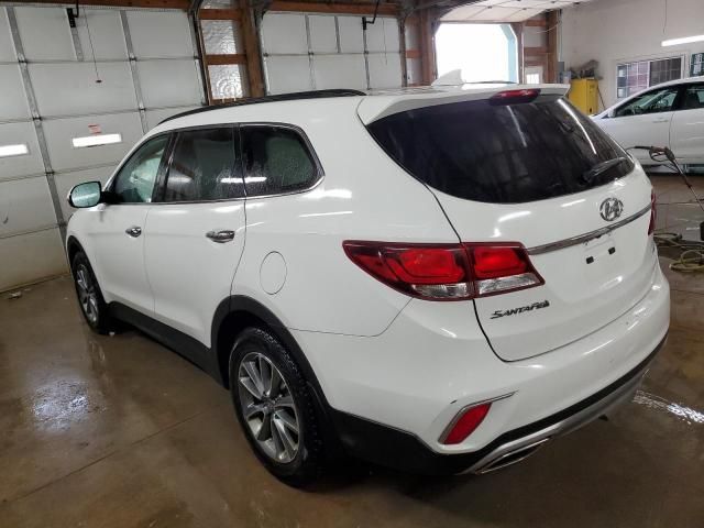 2018 Hyundai Santa FE SE