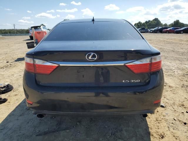 2015 Lexus ES 350