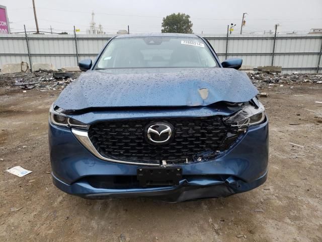 2024 Mazda CX-5 Select