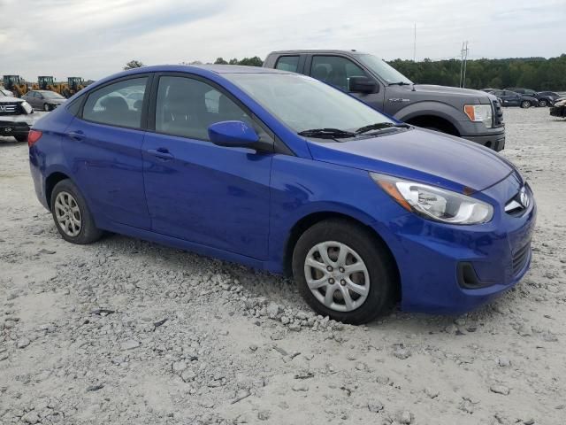 2012 Hyundai Accent GLS