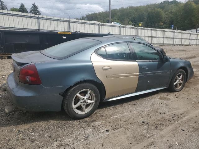 2006 Pontiac Grand Prix