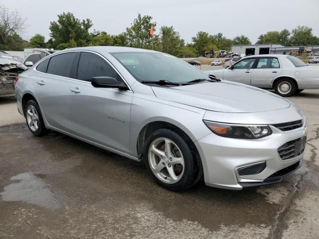 2018 Chevrolet Malibu LS