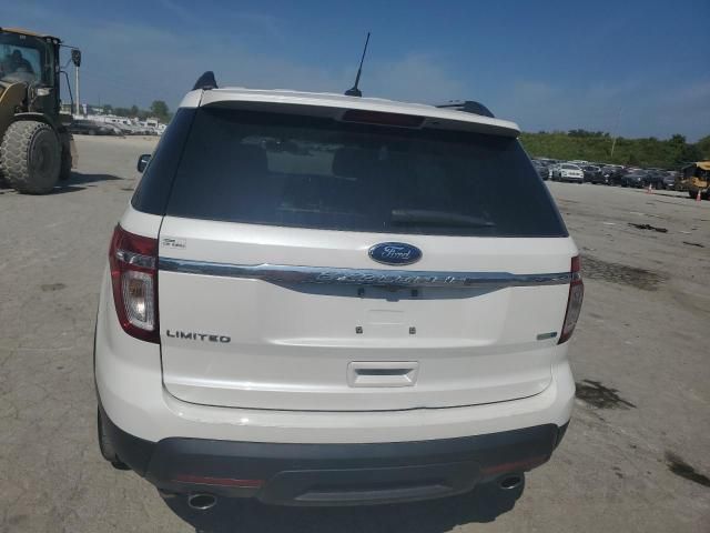 2015 Ford Explorer Limited