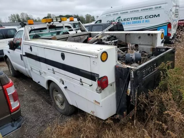 2005 Ford F350 SRW Super Duty