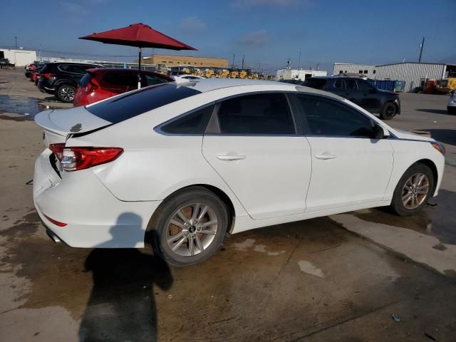 2016 Hyundai Sonata SE