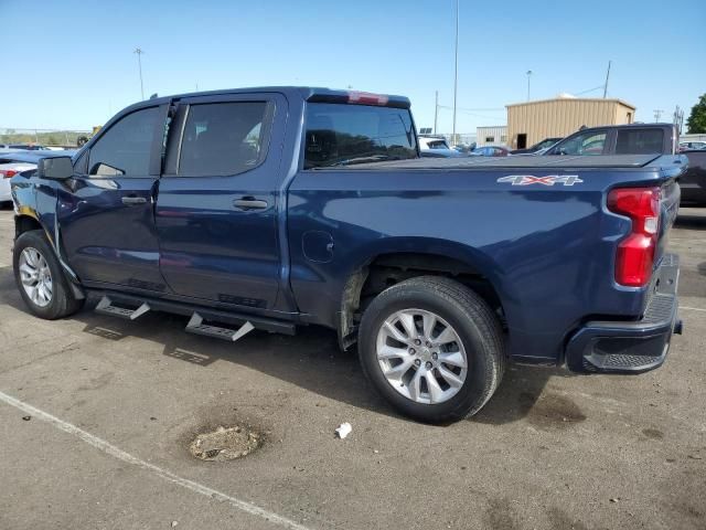 2021 Chevrolet Silverado K1500 Custom