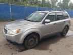 2010 Subaru Forester XS