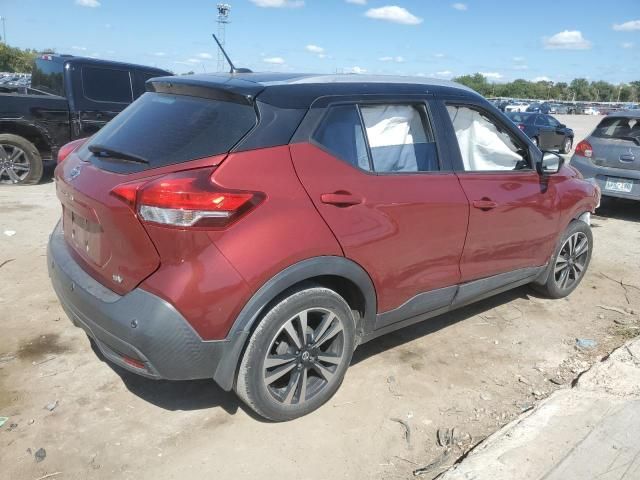 2020 Nissan Kicks SV