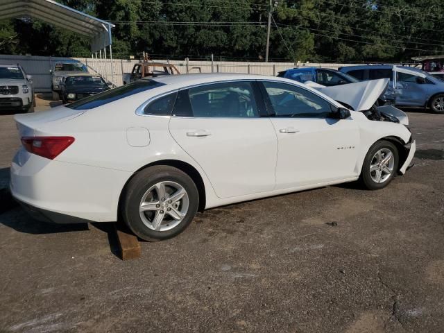 2023 Chevrolet Malibu LS