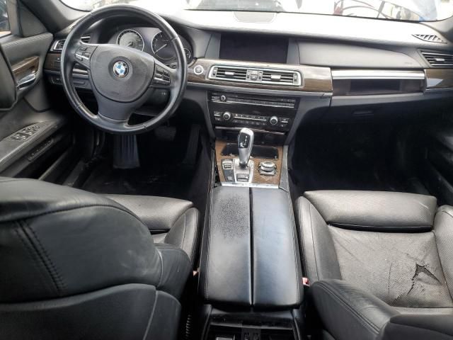 2011 BMW 750 LI