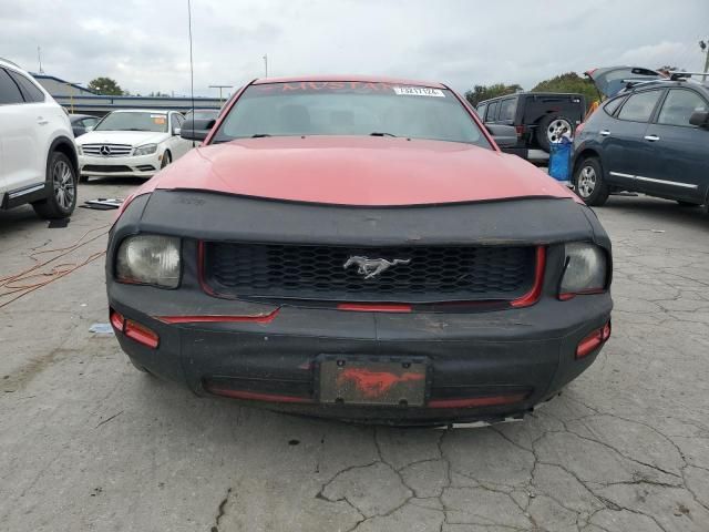 2007 Ford Mustang