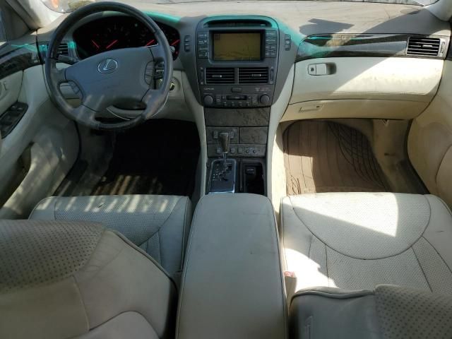 2001 Lexus LS 430