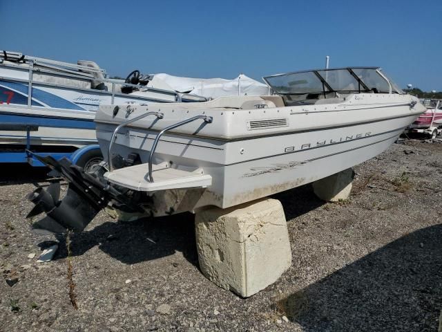 1999 Bayliner Capri