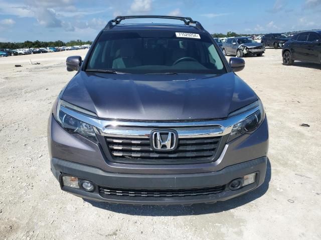 2019 Honda Ridgeline RTL