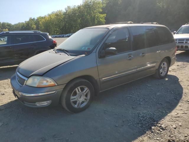 2003 Ford Windstar SE