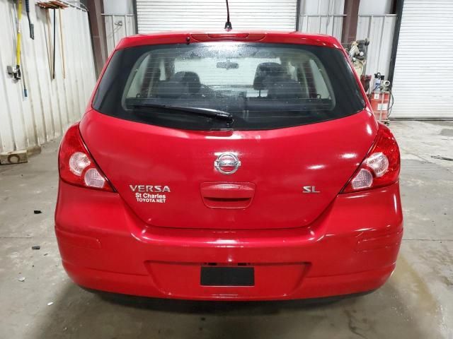 2007 Nissan Versa S