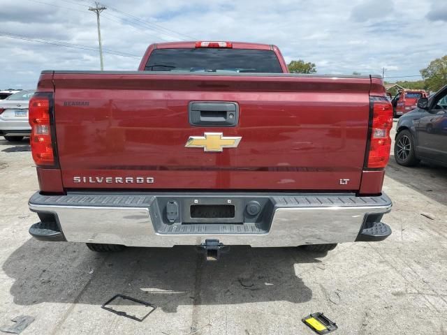 2015 Chevrolet Silverado C1500 LT