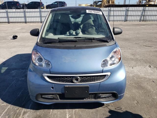 2014 Smart Fortwo