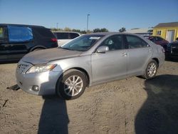 Toyota salvage cars for sale: 2010 Toyota Camry SE